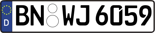 BN-WJ6059
