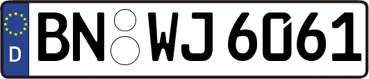 BN-WJ6061