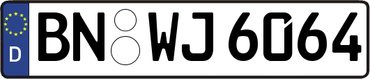 BN-WJ6064