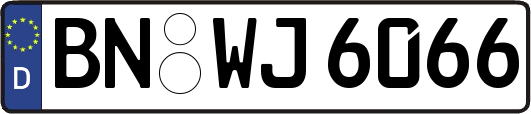 BN-WJ6066