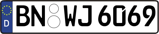 BN-WJ6069