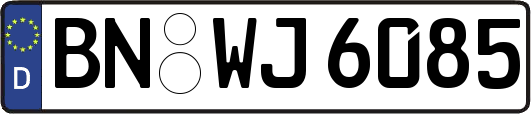 BN-WJ6085