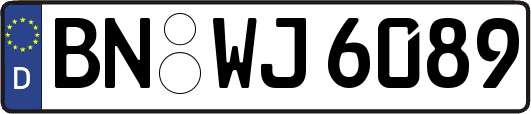 BN-WJ6089