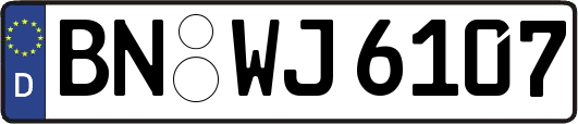 BN-WJ6107