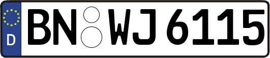 BN-WJ6115
