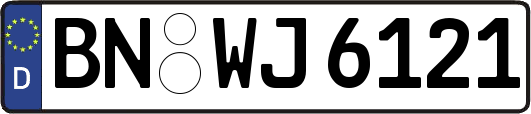 BN-WJ6121