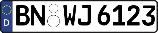BN-WJ6123