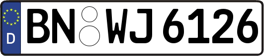 BN-WJ6126