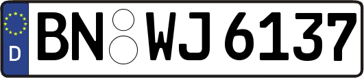 BN-WJ6137