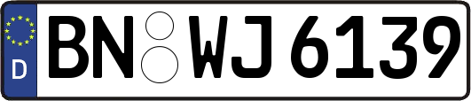 BN-WJ6139