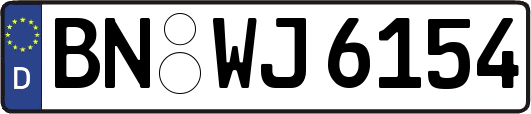 BN-WJ6154