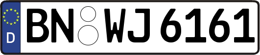BN-WJ6161