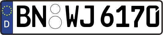 BN-WJ6170