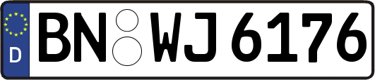 BN-WJ6176