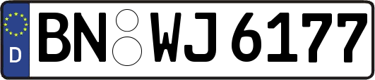 BN-WJ6177