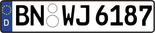 BN-WJ6187