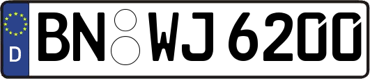 BN-WJ6200
