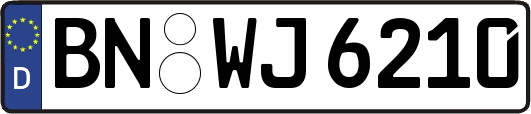 BN-WJ6210