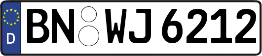 BN-WJ6212