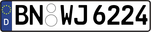 BN-WJ6224