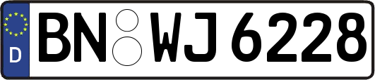 BN-WJ6228