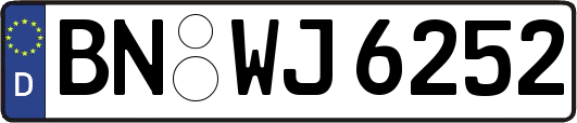 BN-WJ6252