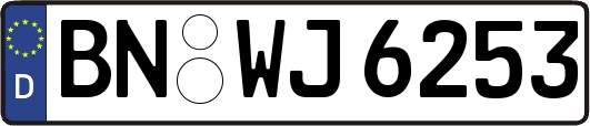 BN-WJ6253