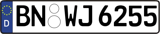 BN-WJ6255
