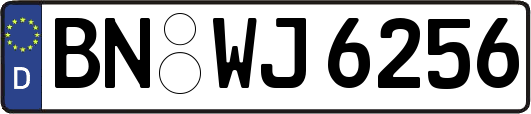 BN-WJ6256
