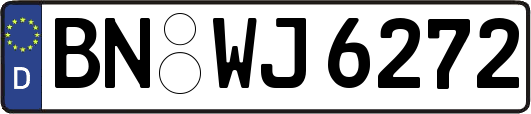 BN-WJ6272
