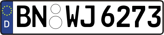 BN-WJ6273