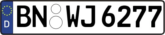 BN-WJ6277