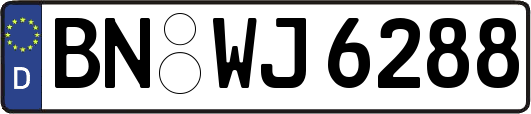 BN-WJ6288