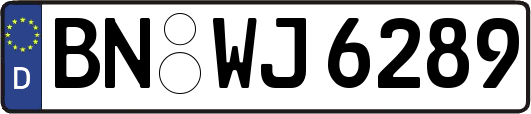 BN-WJ6289
