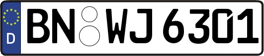 BN-WJ6301
