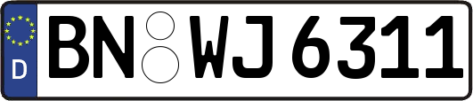 BN-WJ6311