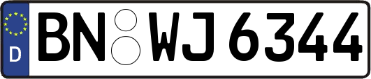BN-WJ6344