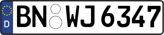 BN-WJ6347