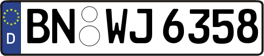 BN-WJ6358
