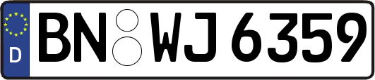 BN-WJ6359