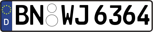 BN-WJ6364