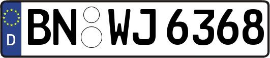 BN-WJ6368