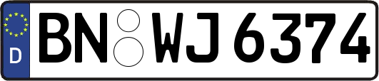 BN-WJ6374