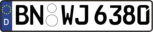 BN-WJ6380