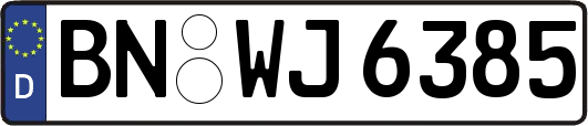 BN-WJ6385