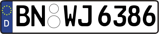BN-WJ6386