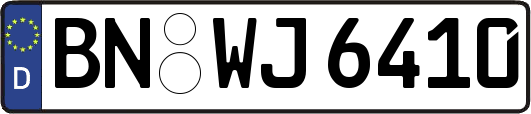 BN-WJ6410