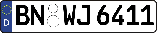 BN-WJ6411