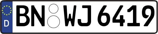 BN-WJ6419