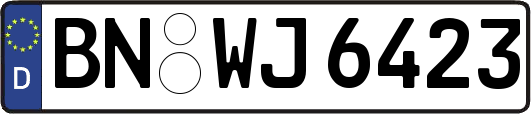 BN-WJ6423